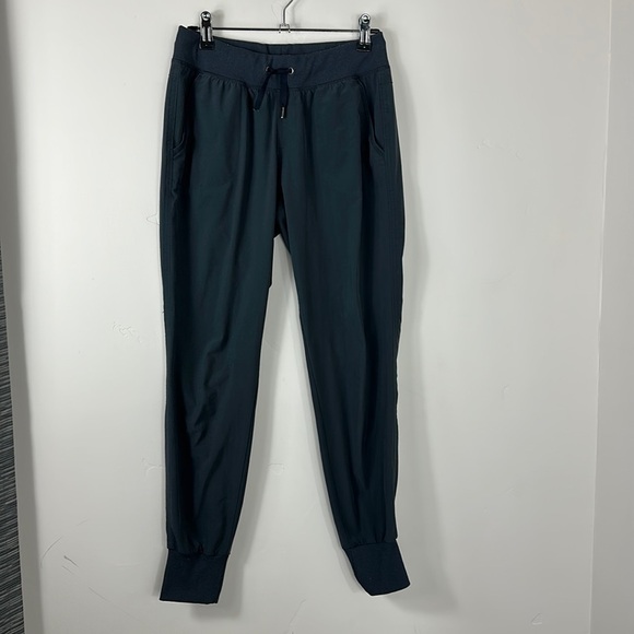 Athlete Blue Farallon Jogger Pants 0 - Picture 2 of 7